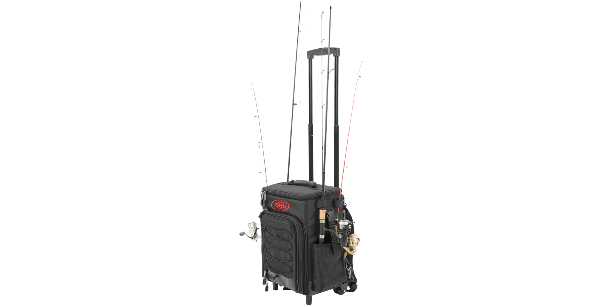 SKB Tak-Pak Backpack with Wheels