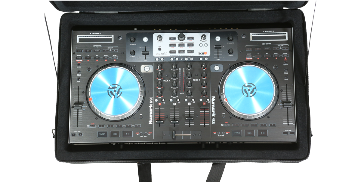 DJ/Keyboard Controller Soft Case