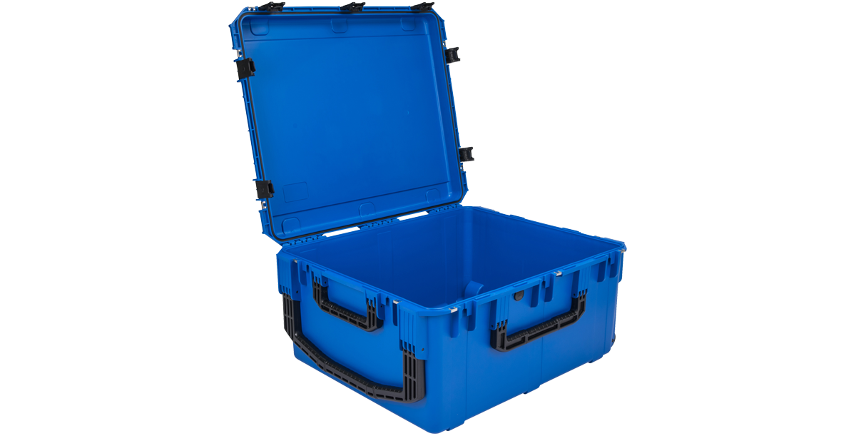 iSeries 3026-15 Case, Blue