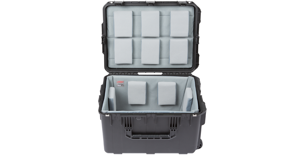 iSeries Waterproof Case - Durable Protection | Mil-Standard