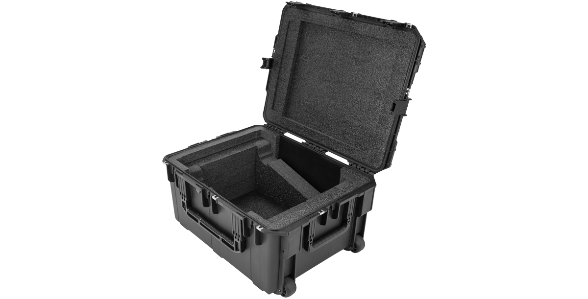 Behringer WING Compact Case - iSeries Protection | Durable, Water