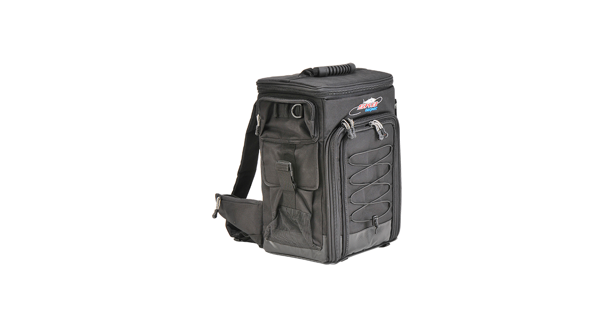 Tak-Pak Backpack Tackle System