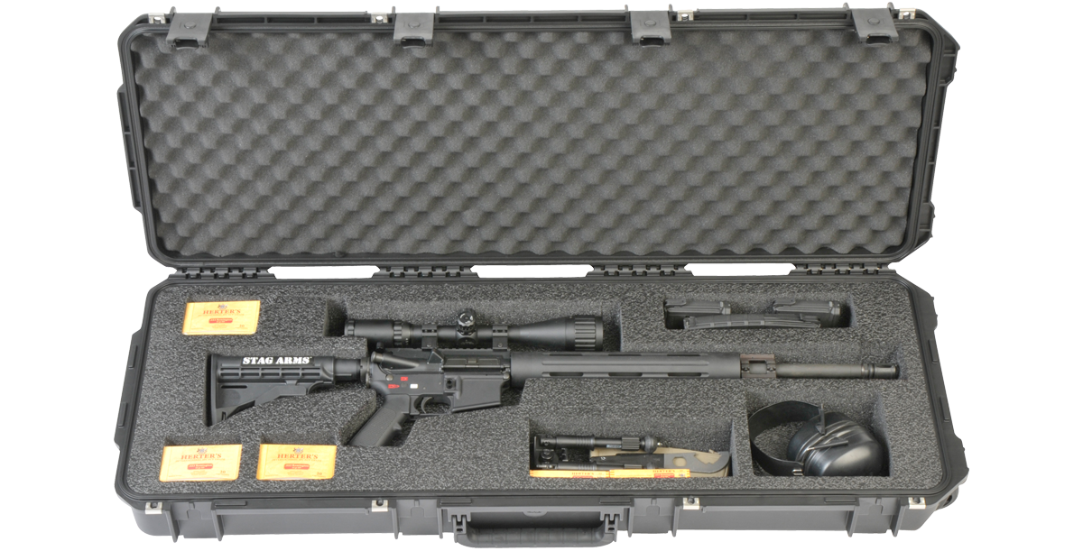 iSeries 4214-5 AR Rifle Case