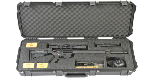 iSeries 4214-5 AR Rifle Case