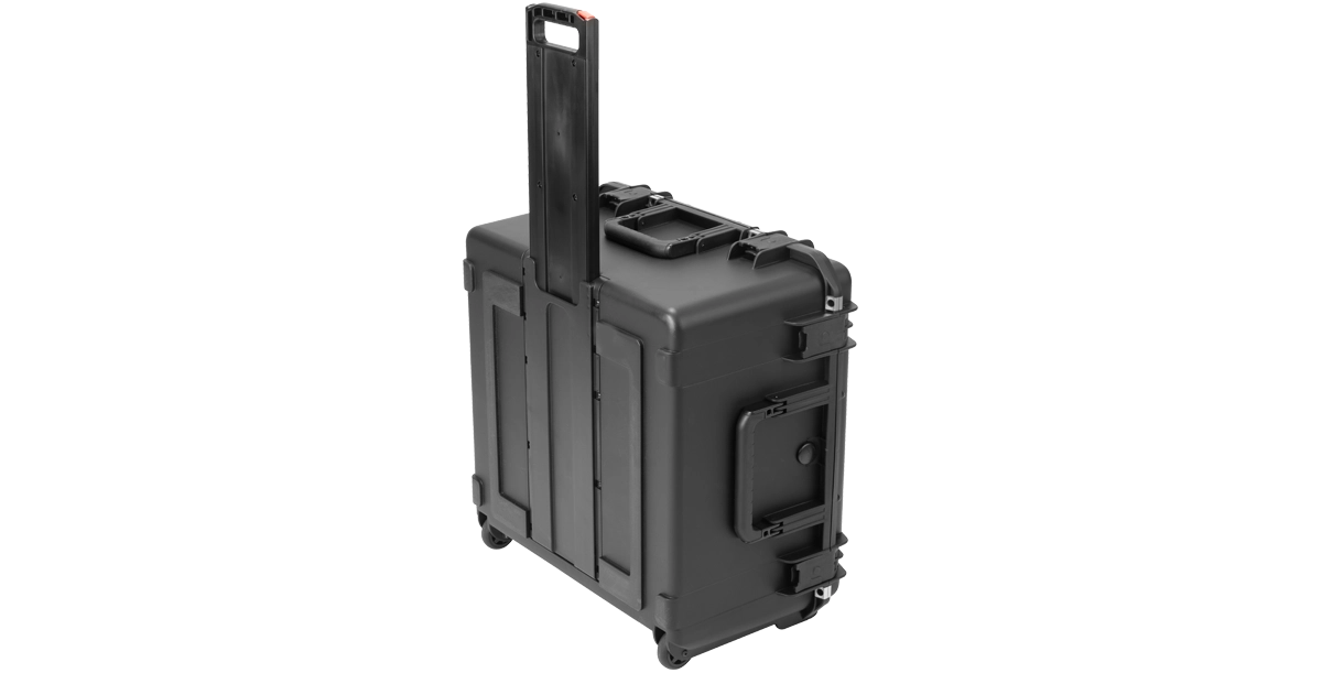 iSeries Allen & Heath Qu-5 / Qu-5D Mixer Case