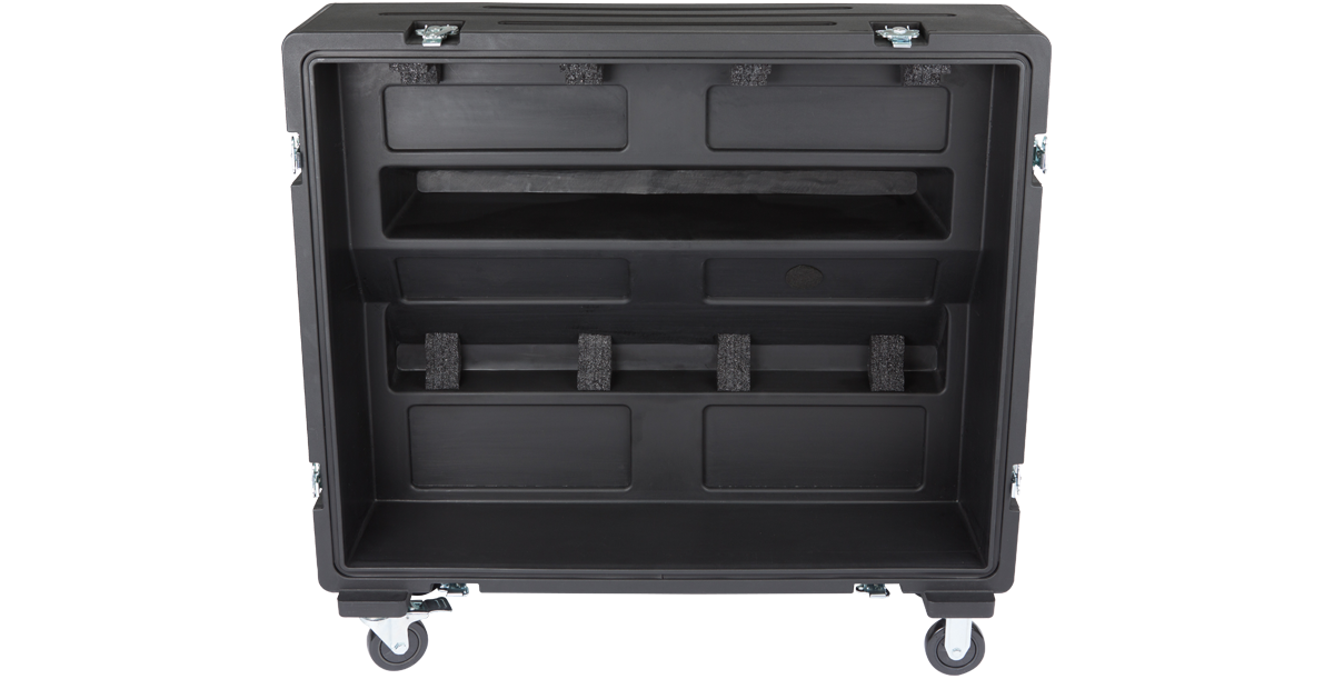 rSeries Midas M32 Mixer Case w/ Wheels