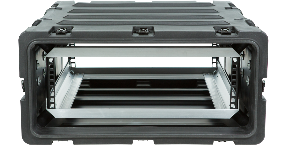 3U 20-inch Deep RS Series Shock Rack