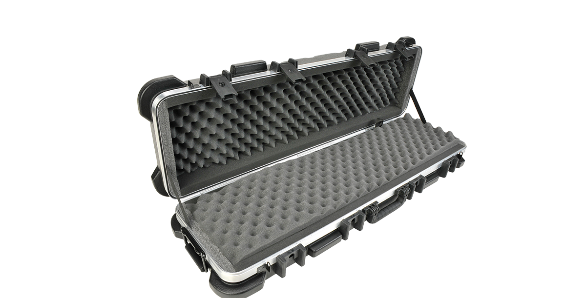 SKB ATA Short Double Rifle Case | Compact Dual Rifle Carry – SKB Cases