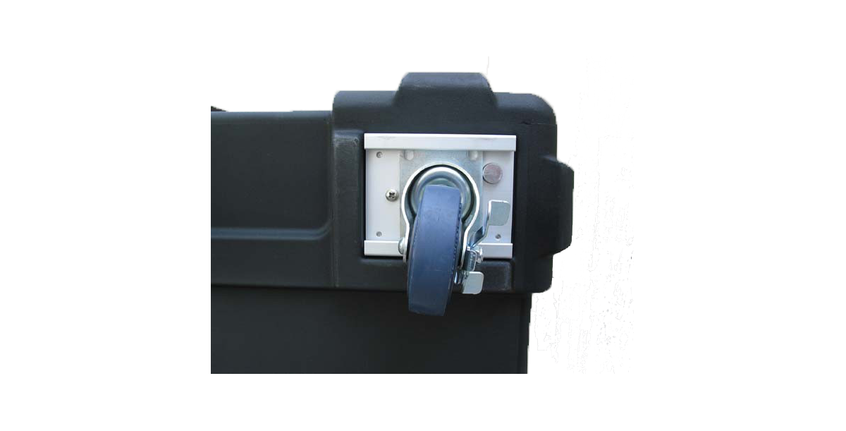 3R Series Caster Kit