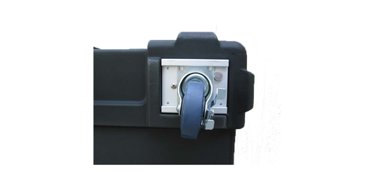 3R Series Caster Kit