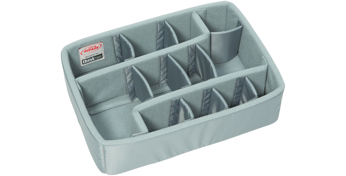 iSeries 1510-6 Think Tank Designed Divider Set