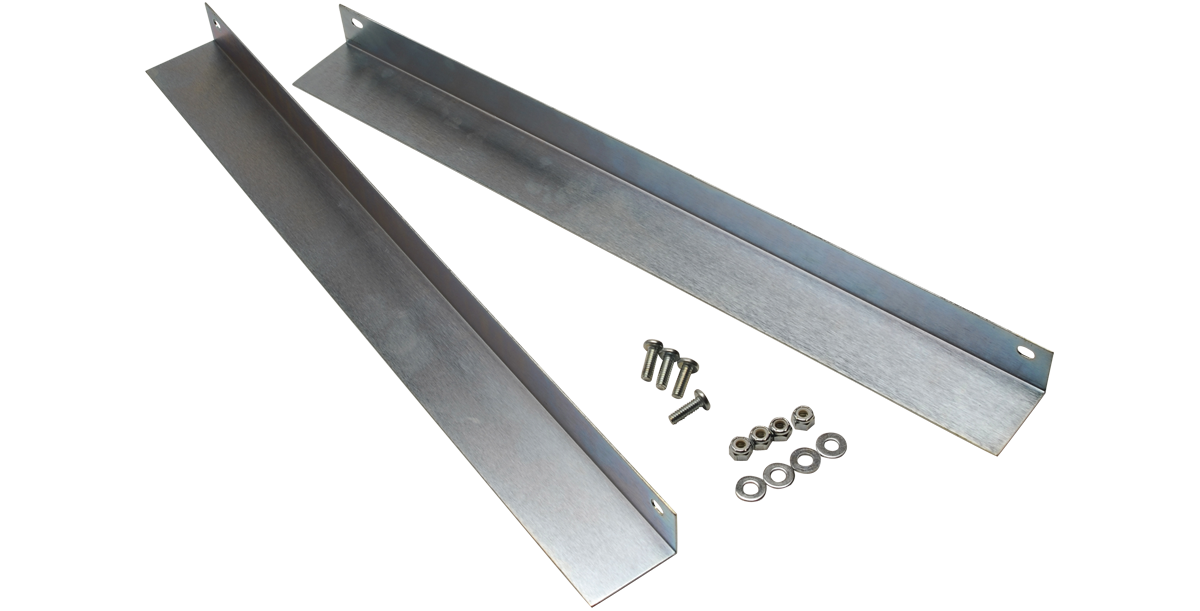 20 Inch Support Rails