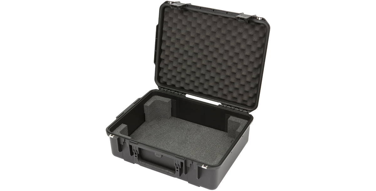 iSeries 2015-7 Case w/ 1SKB-PB1712 Pedalboard