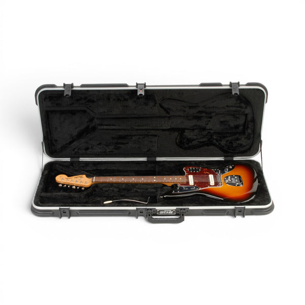 Fender Jaguar Case - Jazzmaster Guitar | Plush Interior
