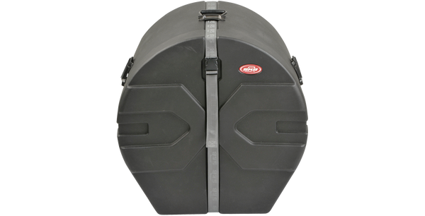 18 x 22 Bass Drum Case - Padded Interior | Durable, Portable
