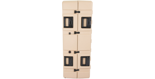 12-Pack Deployable Rifle Locker