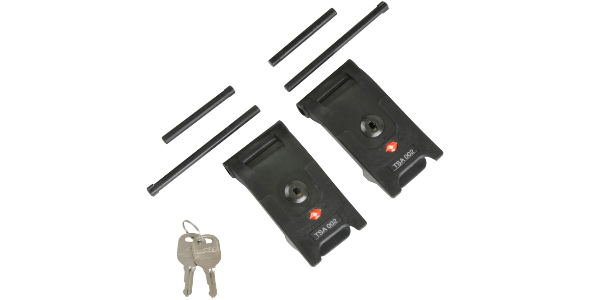 TSA 2 Locking Latch Kit - Secure Your SKB Cases
