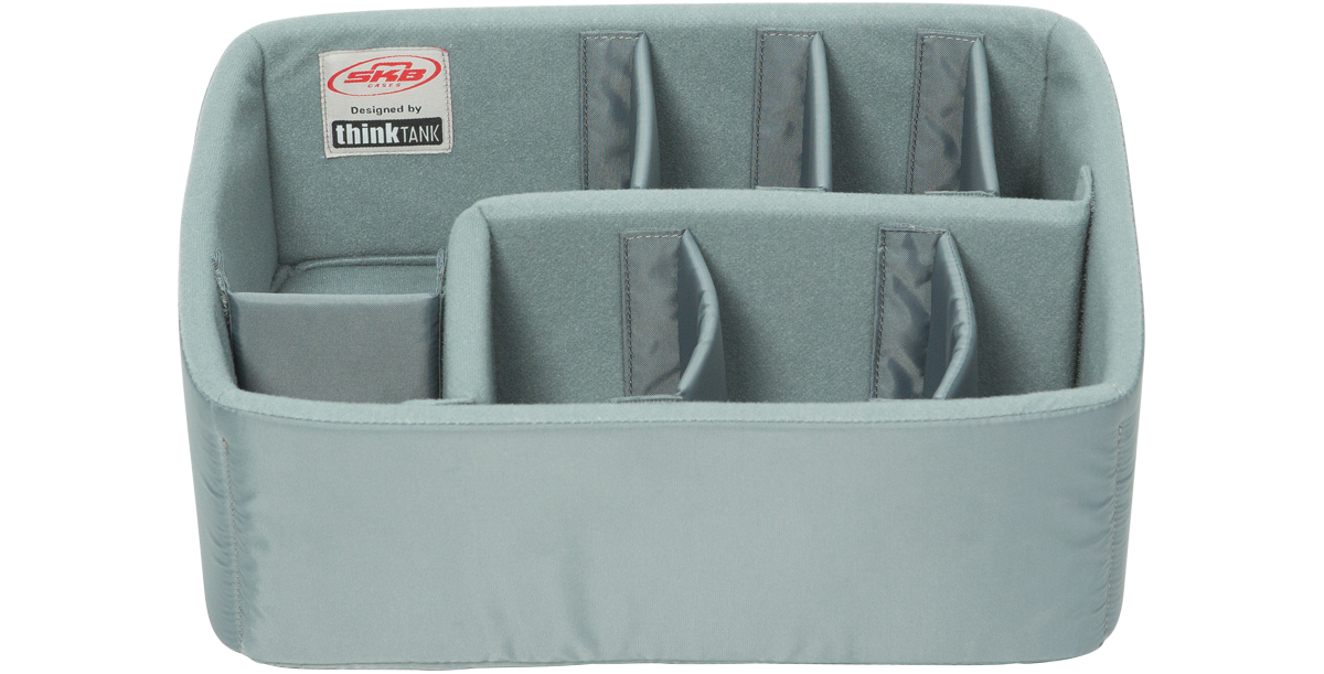 iSeries 1309-6 Think Tank Designed Divider Set