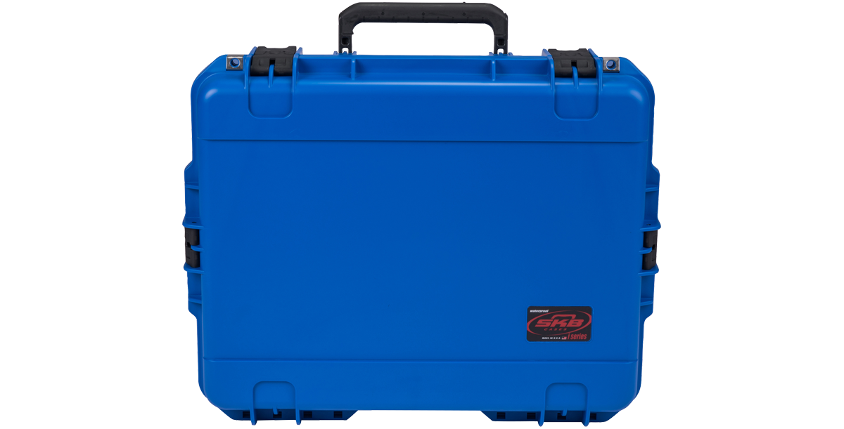 iSeries 2217-8 Case - Waterproof Case | Mil-Standard Features