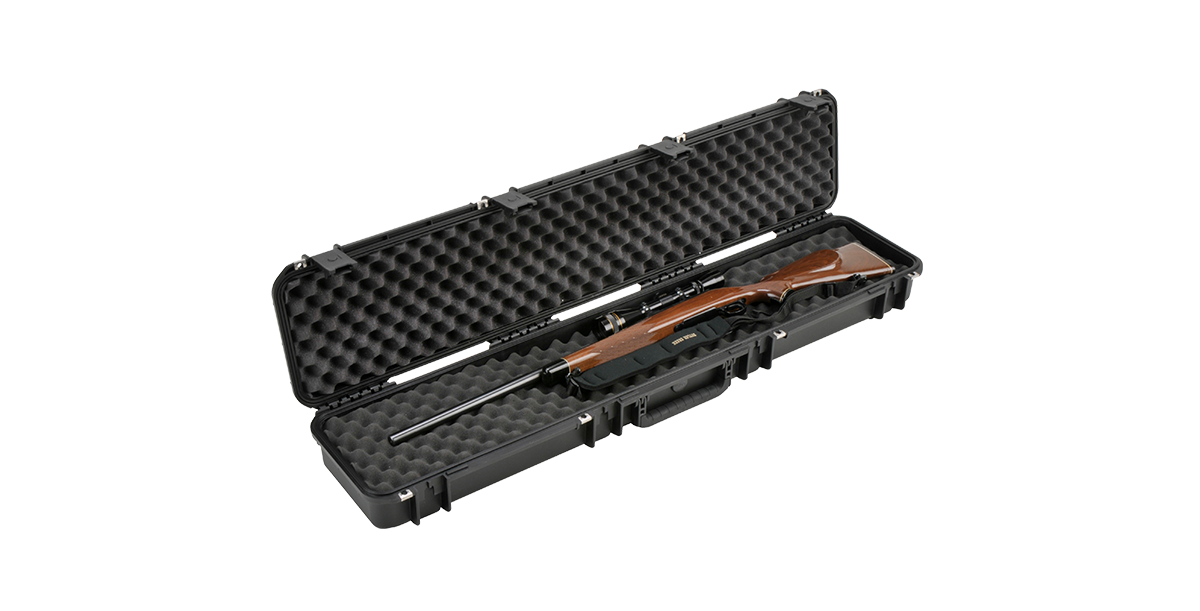 iSeries 4909-5 Single Rifle Case