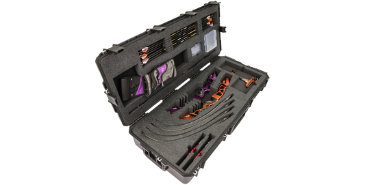 iSeries 4217-7 Double Recurve Bow Case