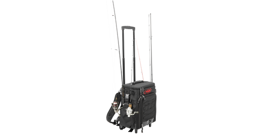SKB Tak-Pak Backpack with Wheels