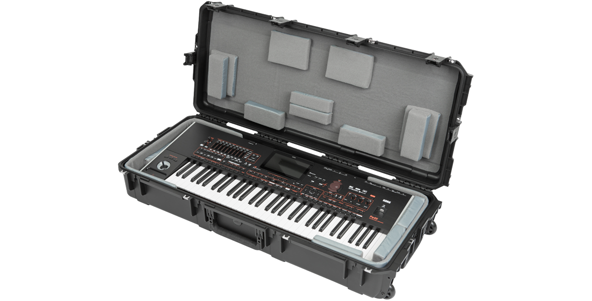 iSeries 4217-7 61-note Keyboard Case