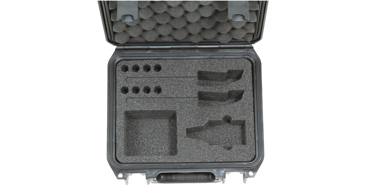iSeries Wireless Mic Case - Compact Sennheiser EW