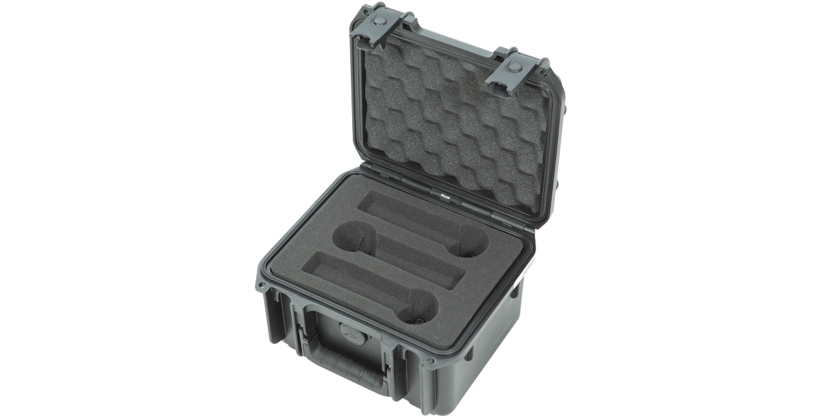 iSeries 0907-6 Six Mic Case