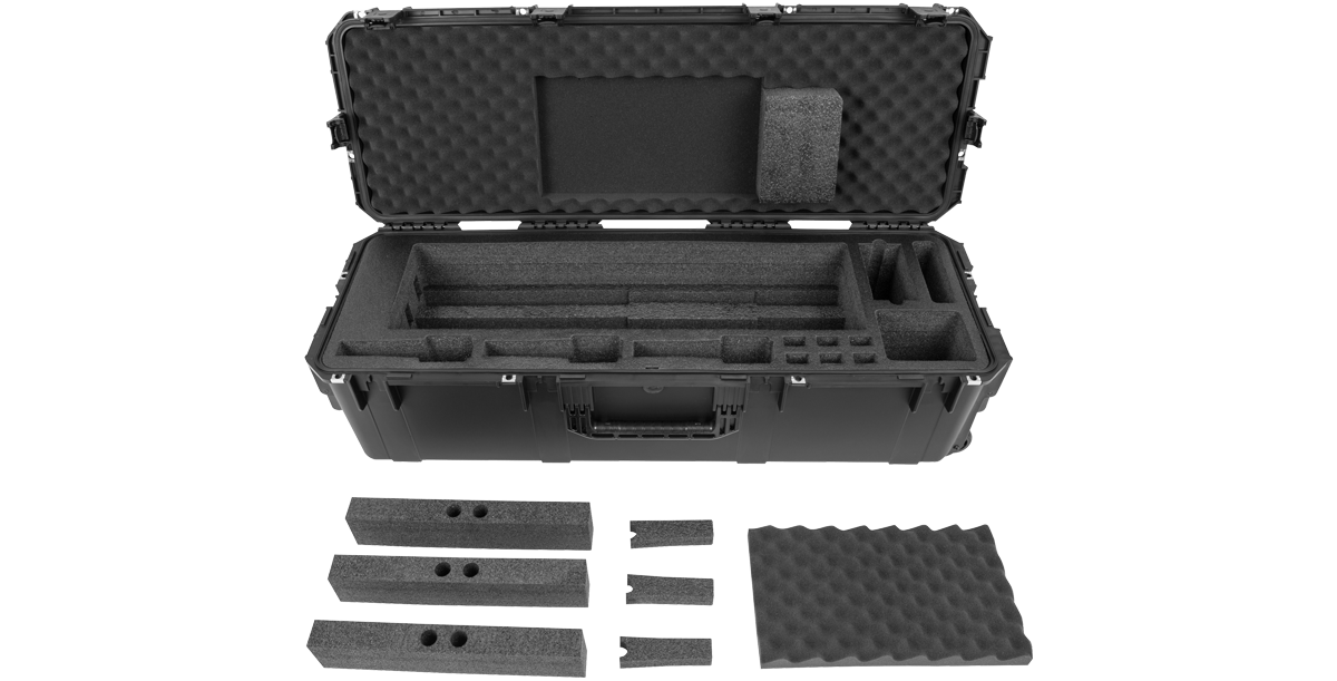iSeries 4213 Multi-AR/Handgun Case