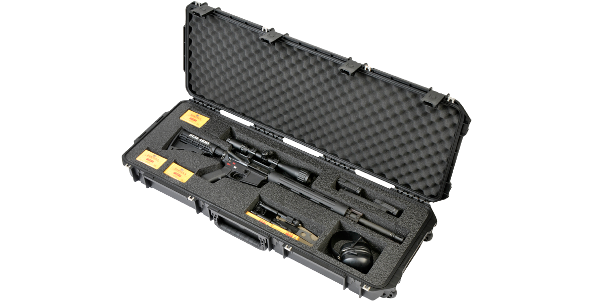 iSeries 4214-5 AR Rifle Case