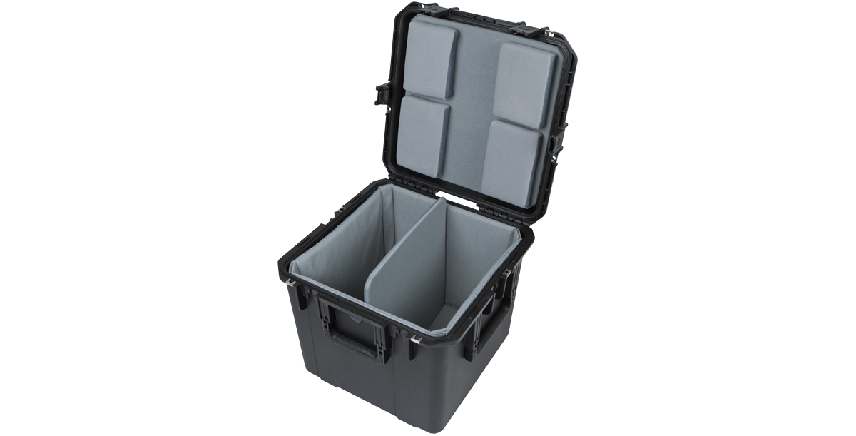 iSeries 1717-16 Case