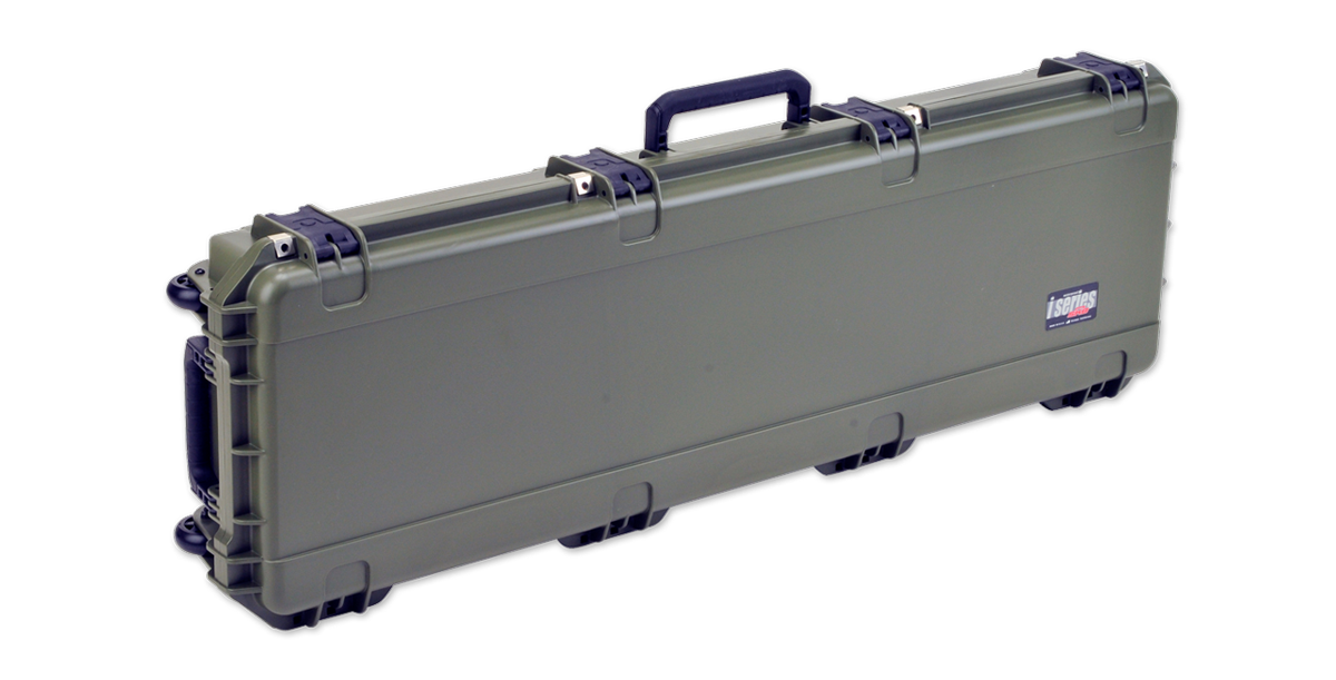 iSeries 5014-6 Double Rifle Case