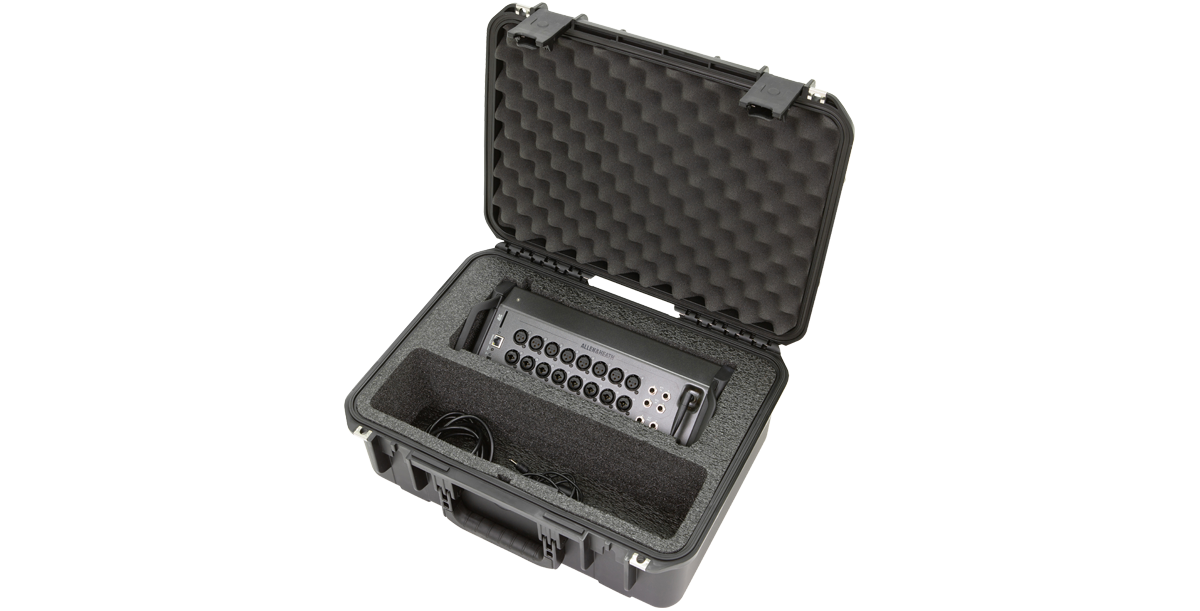 Allen & Heath CQ-20B Mixer Case
