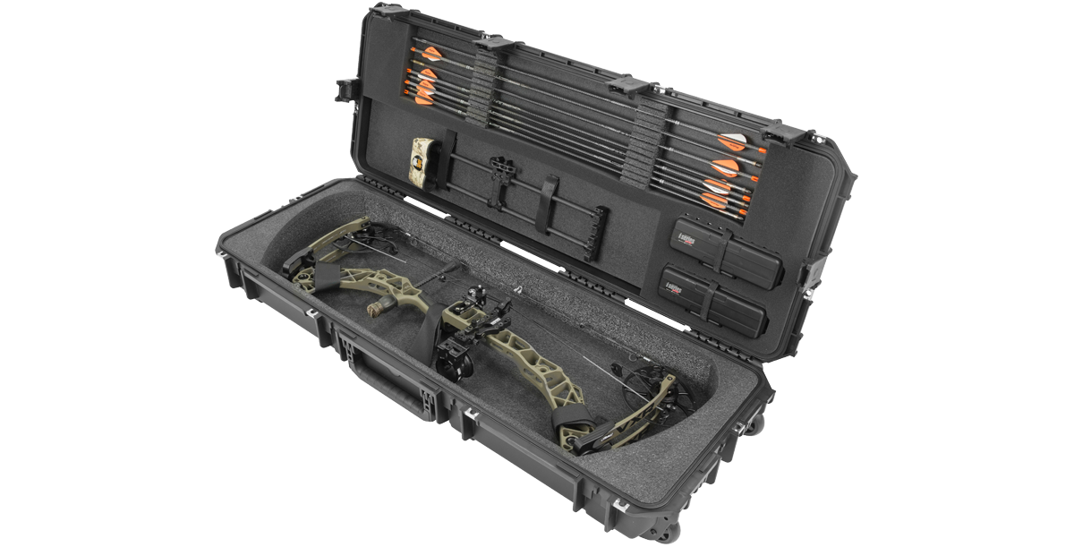 iSeries 4214-5 Medium Parallel Limb Bow Case