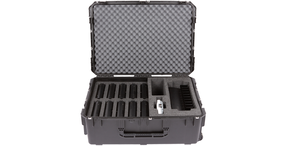 iSeries Shure Microflex Wireless System Case