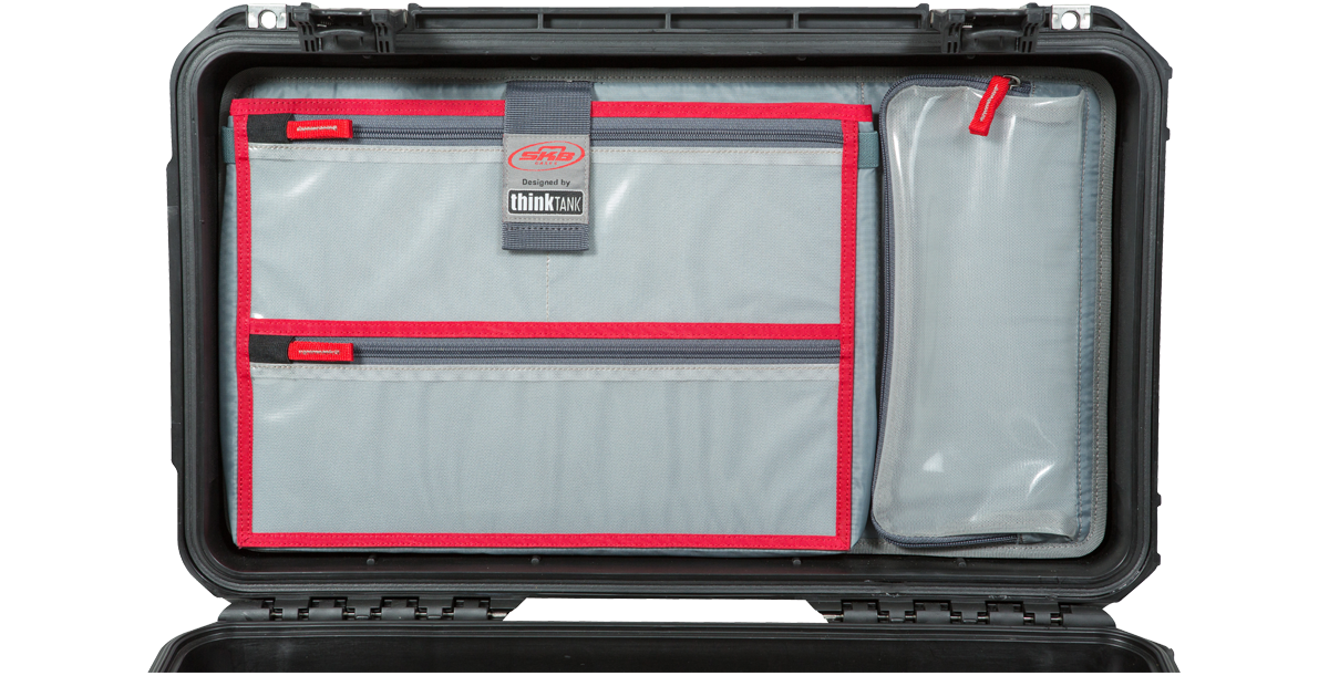 iSeries 2011 Lid Organizer designed by Think Tank