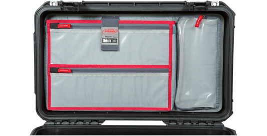 iSeries 2011 Lid Organizer designed by Think Tank