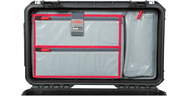 iSeries 2011 Lid Organizer - SKB Lid Organizer | Think Tank Design