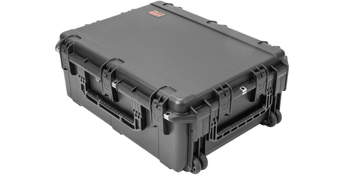 iSeries Allen & Heath Qu-6 / Qu-6D Mixer Case