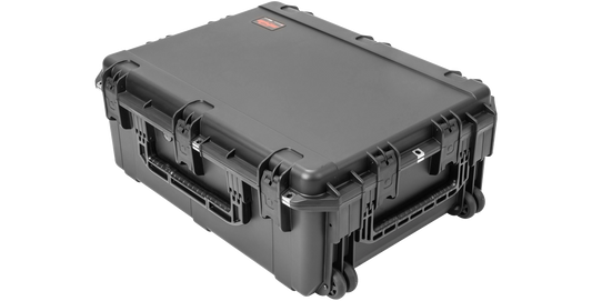 iSeries Allen & Heath Qu-6 / Qu-6D Mixer Case