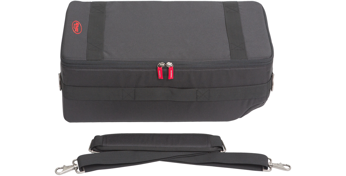 iSeries 2011-7/2011-8 Think Tank Designed Zippered Divider Set