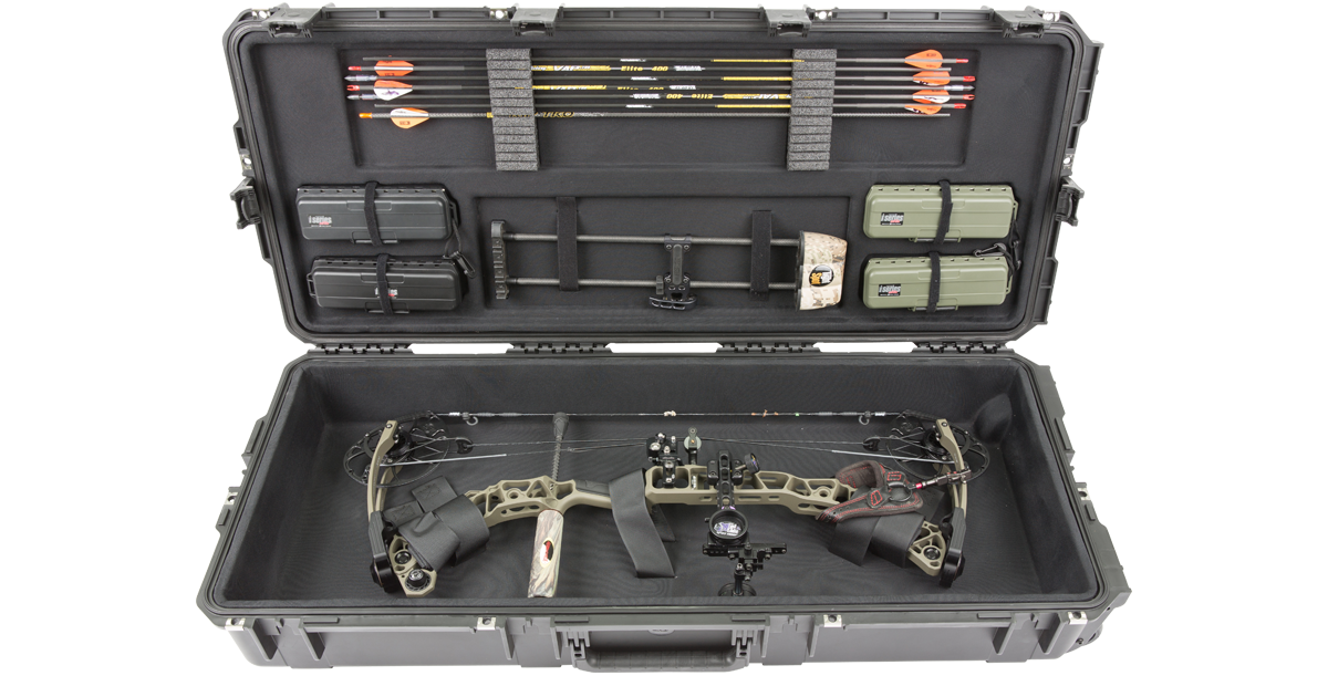 iSeries Hoyt® REV2 Plush Large Parallel Limb Bow Case
