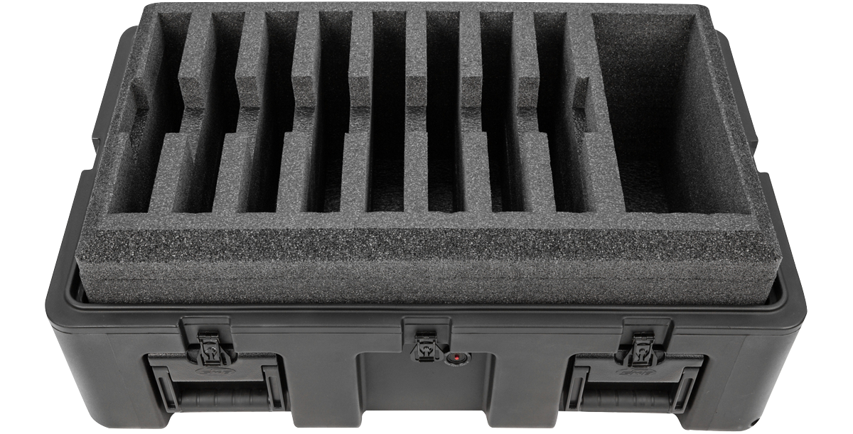 SKB Field-Ready rSeries 3018-12 8 Laptop Case