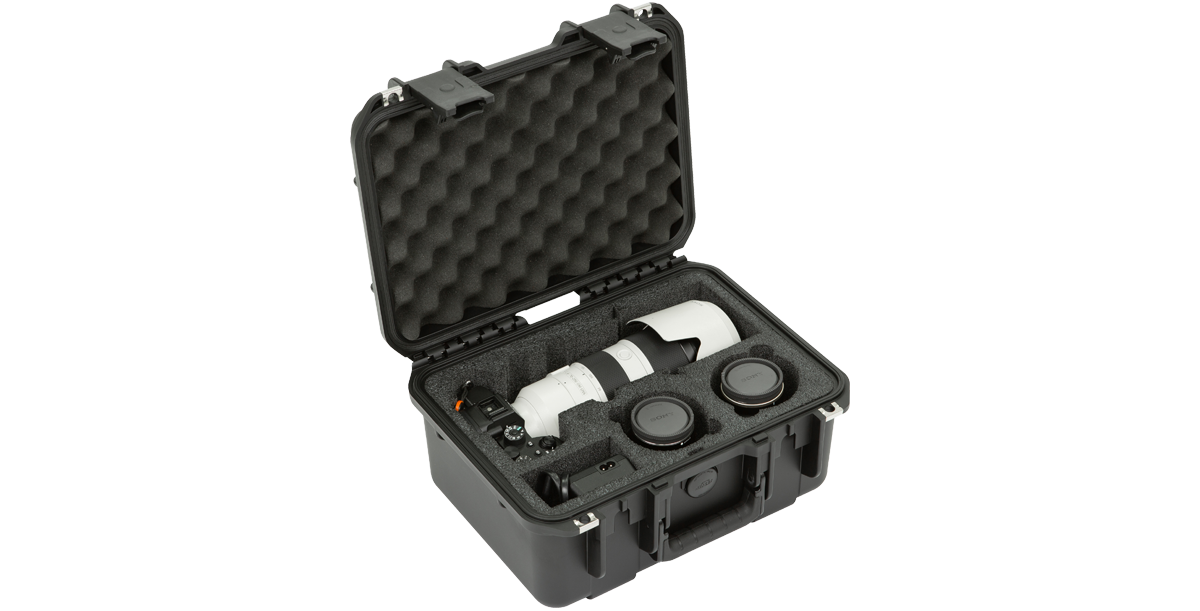 Sony A7R IV Camera Case - iSeries 1309-6 | Waterproof, Protective