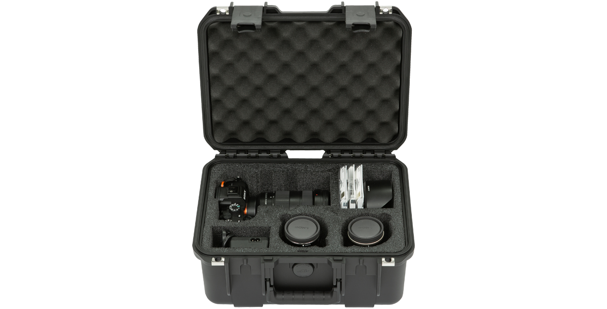 Sony A7R IV Camera Case - iSeries 1309-6 | Waterproof, Protective