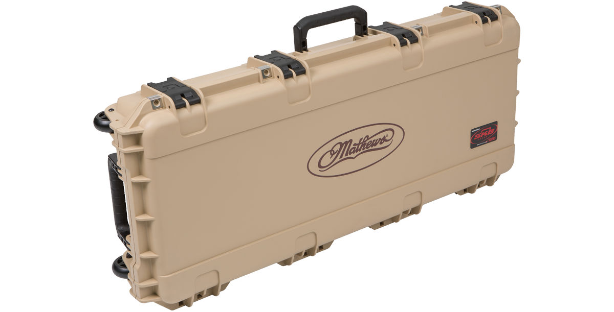 iSeries 3614-6 Mathews Small Parallel Limb Bow Case