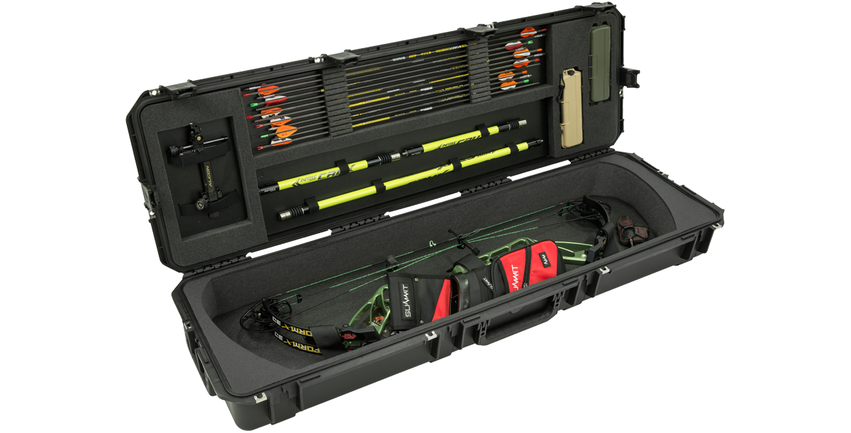 iSeries 5014-6 Hoyt Target/Long Bow Case