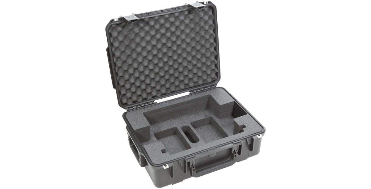 Roland SPD-SX iSeries Case - Waterproof, Durable | Custom foam fit
