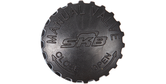 Manual Pressure Release Valve